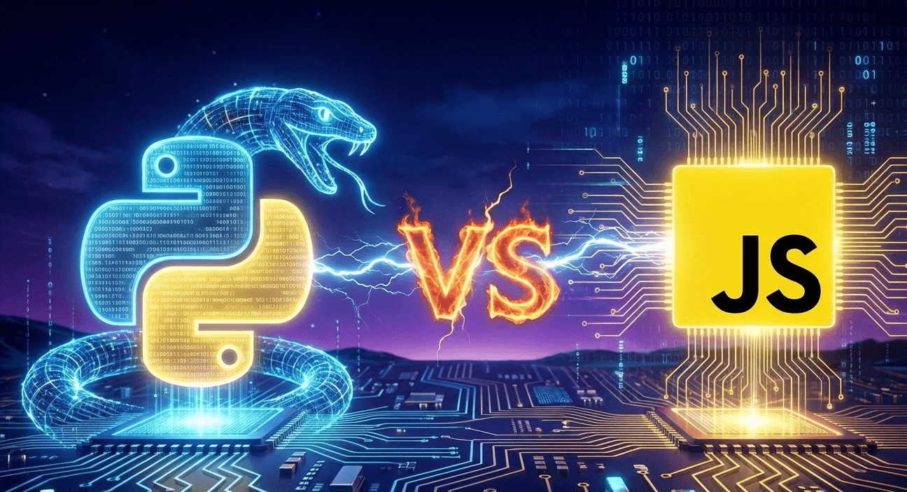 Python vs JavaScript for Backend Development: Which Should You Choose in 2026 and Beyond?