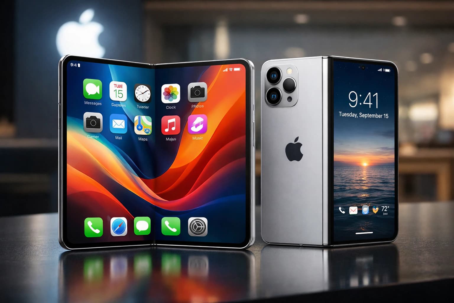 iPhone Fold Preview: Release Date, Features & What to Expect from Apple’s First Foldable Phone