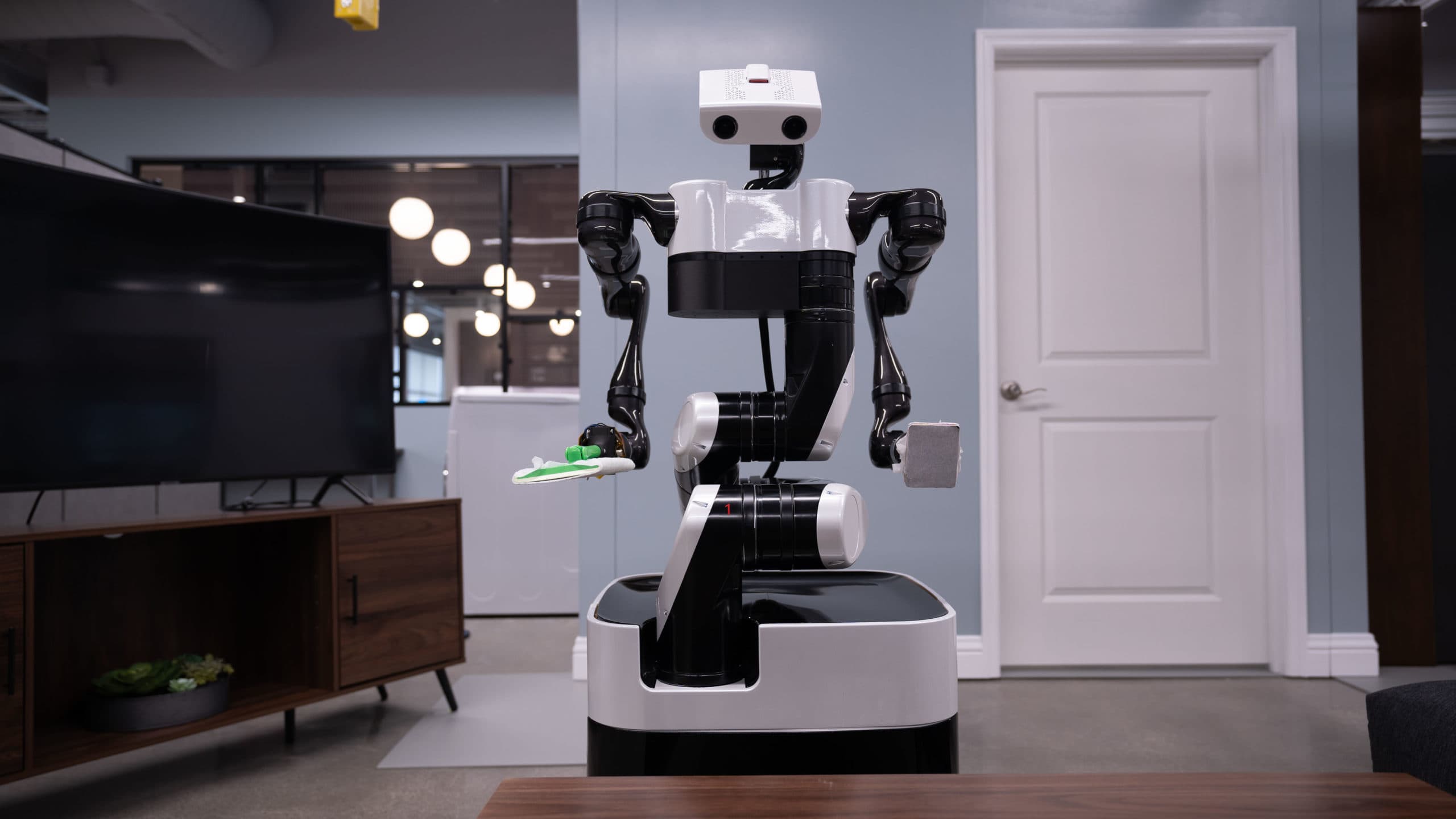 Home Robotics Revolution: Toyota, Dyson & the Future of Smart Homes by 2027