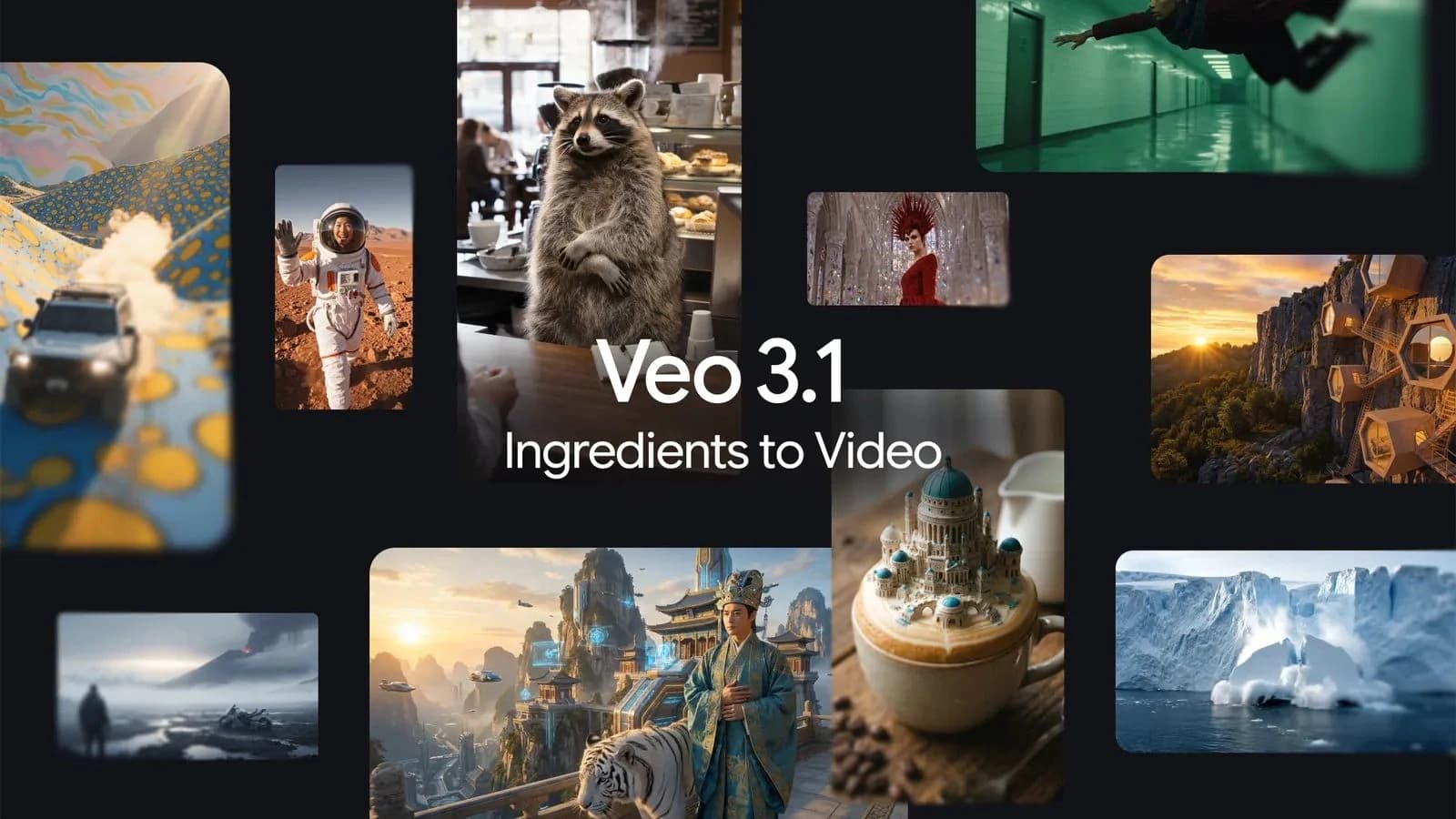 Google Veo 3.1 Analysis: Vertical Video, Ingredients to Video & 4K Output Explained