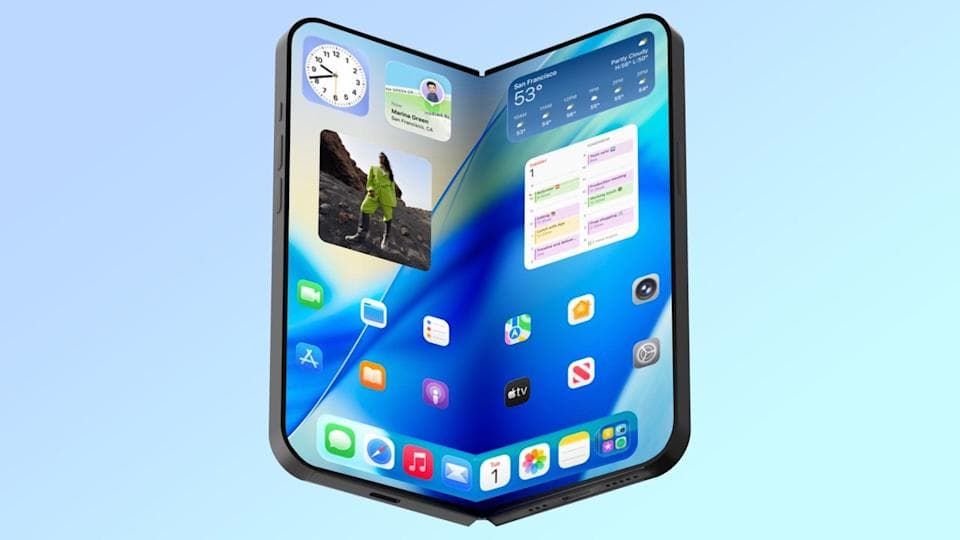 Everything We Know So Far About Apple’s Foldable iPhone — And Why It Could Redefine the Category