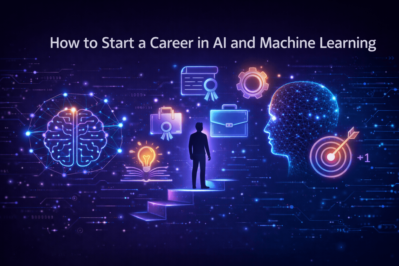 How to Start a Career in AI and Machine Learning: A Practical, No-Fluff Roadmap for 2026