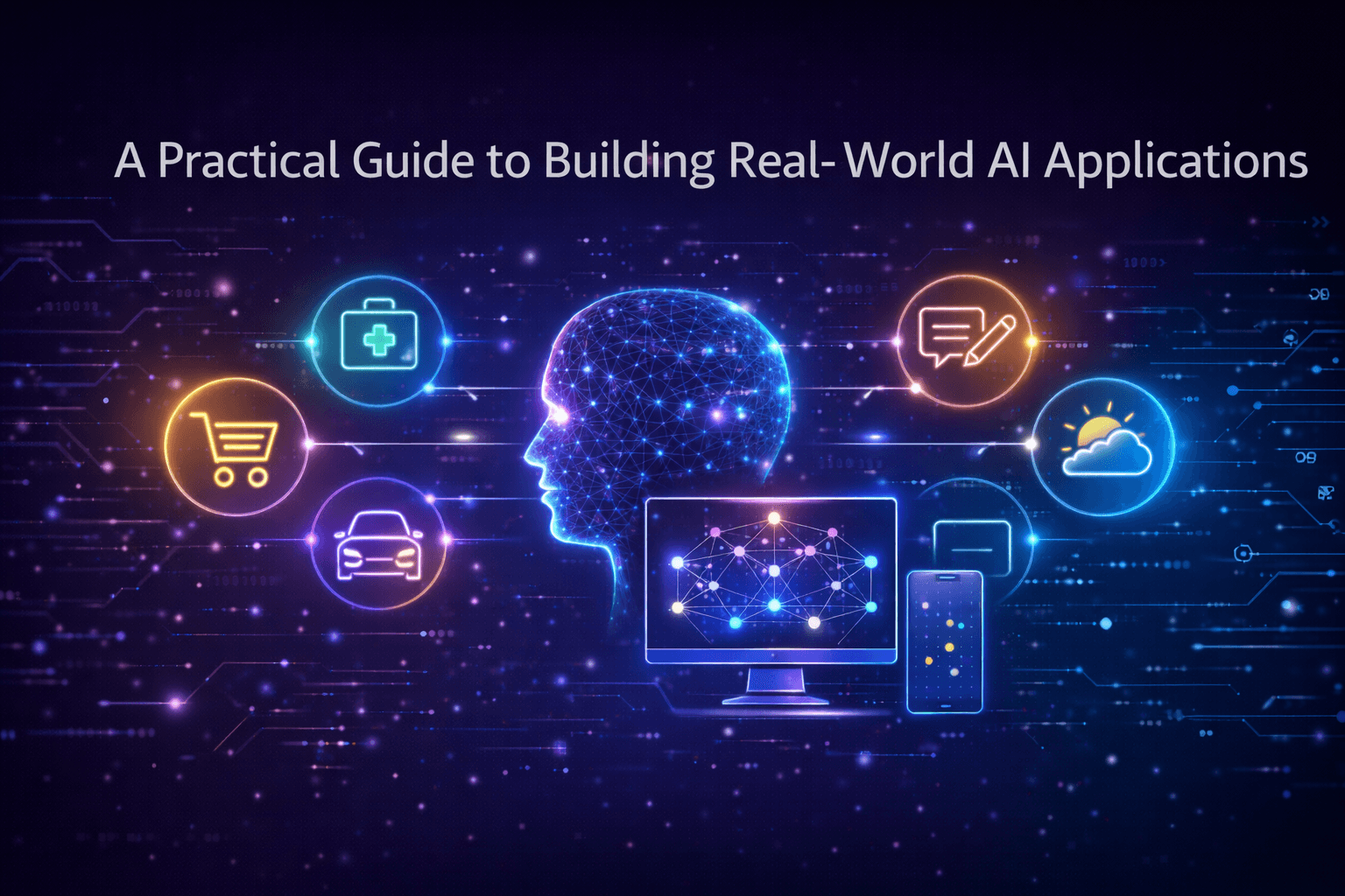 A Practical Guide to Building Real-World AI Applications: From Prototype to Production