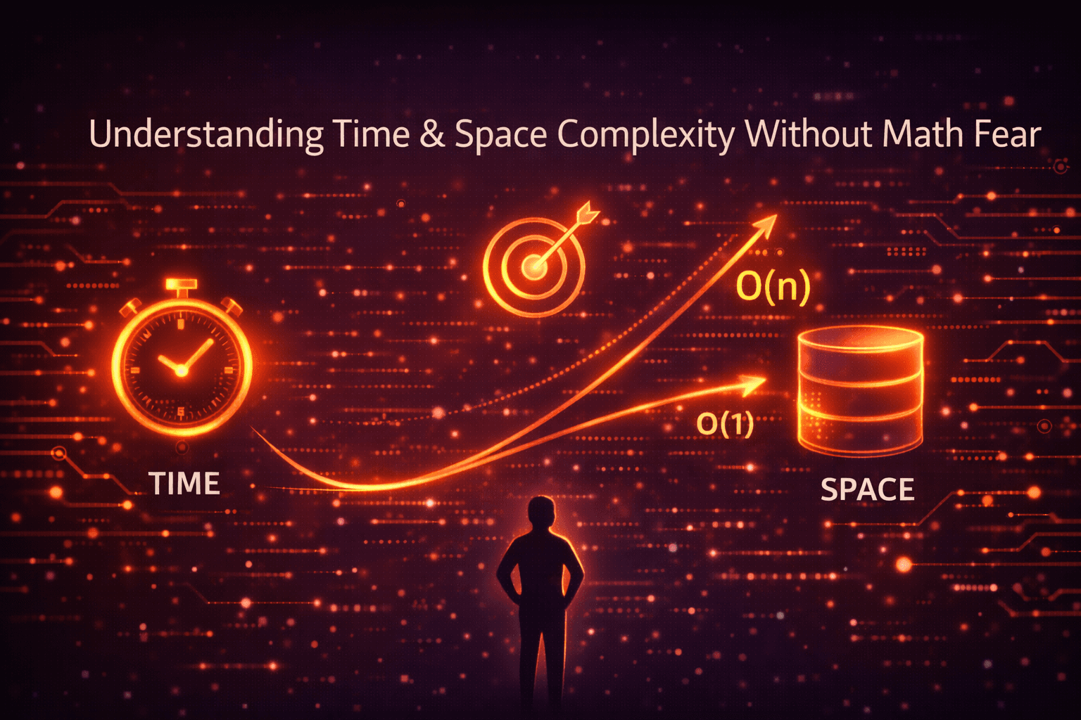 Understanding Time & Space Complexity Without Math Fear: A Practical, Real-World Guide for Developers