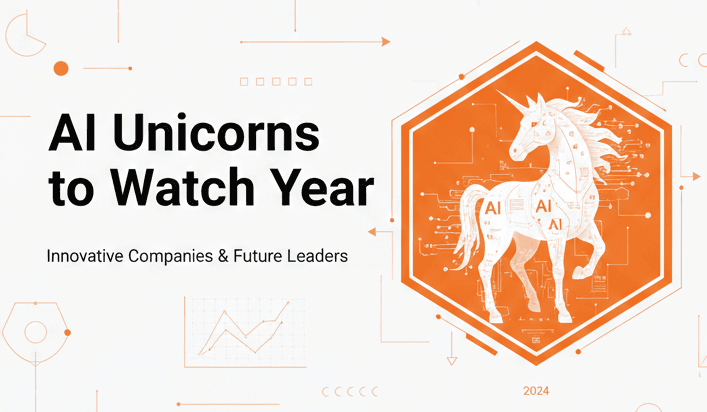 AI Unicorns to Watch This Year — The Startups Quietly Reshaping the Future