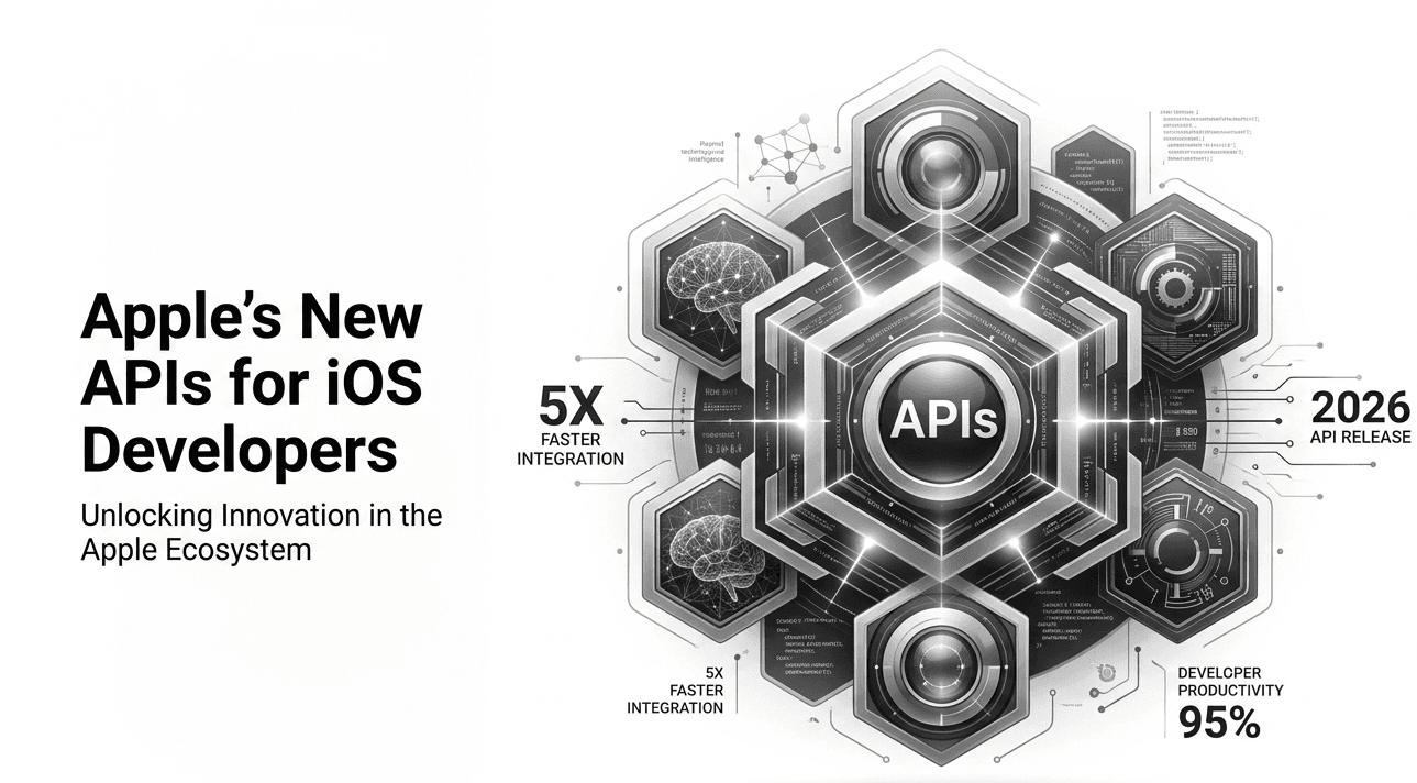 Apple’s New APIs for iOS Developers: What They Unlock and Why They Matter