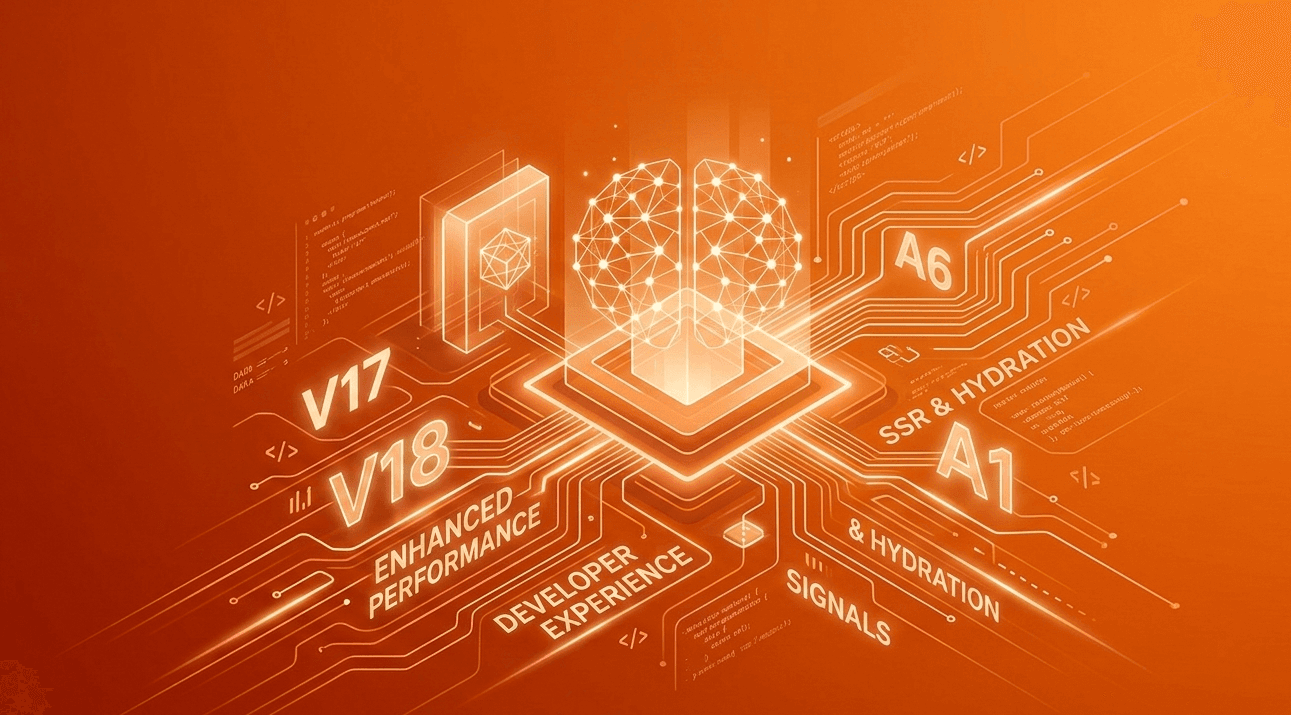 Recent Improvements in Angular and What They Mean for Enterprises